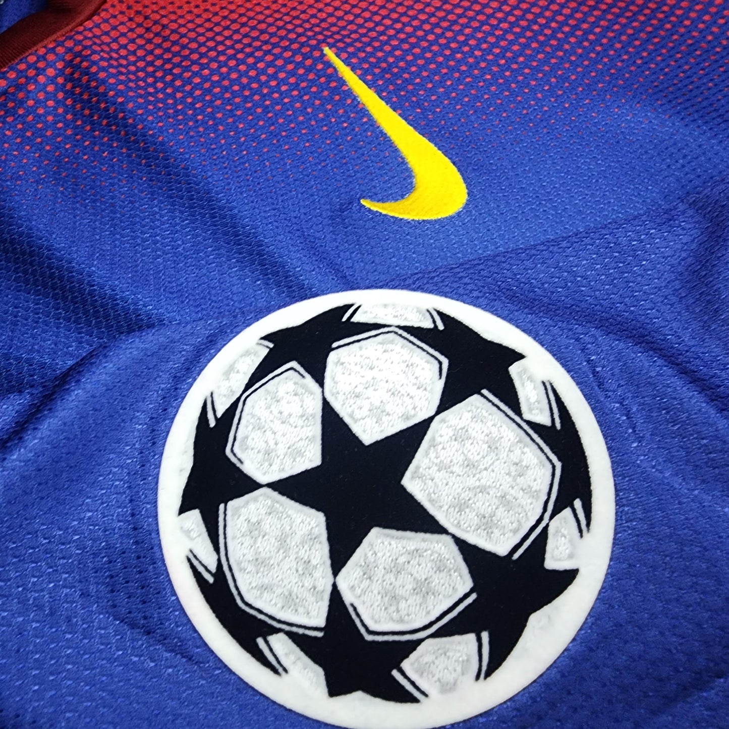 Messi 2012/13 Barcelona Home Jersey
