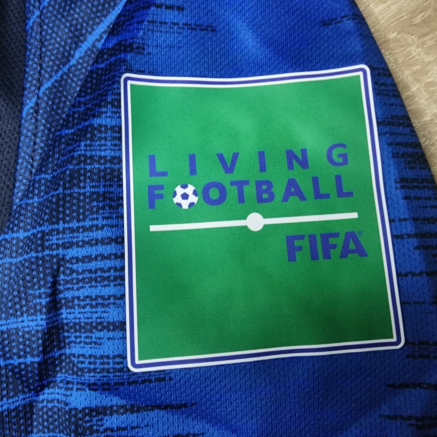 Mbappe 2018 France Final World Cup Kit