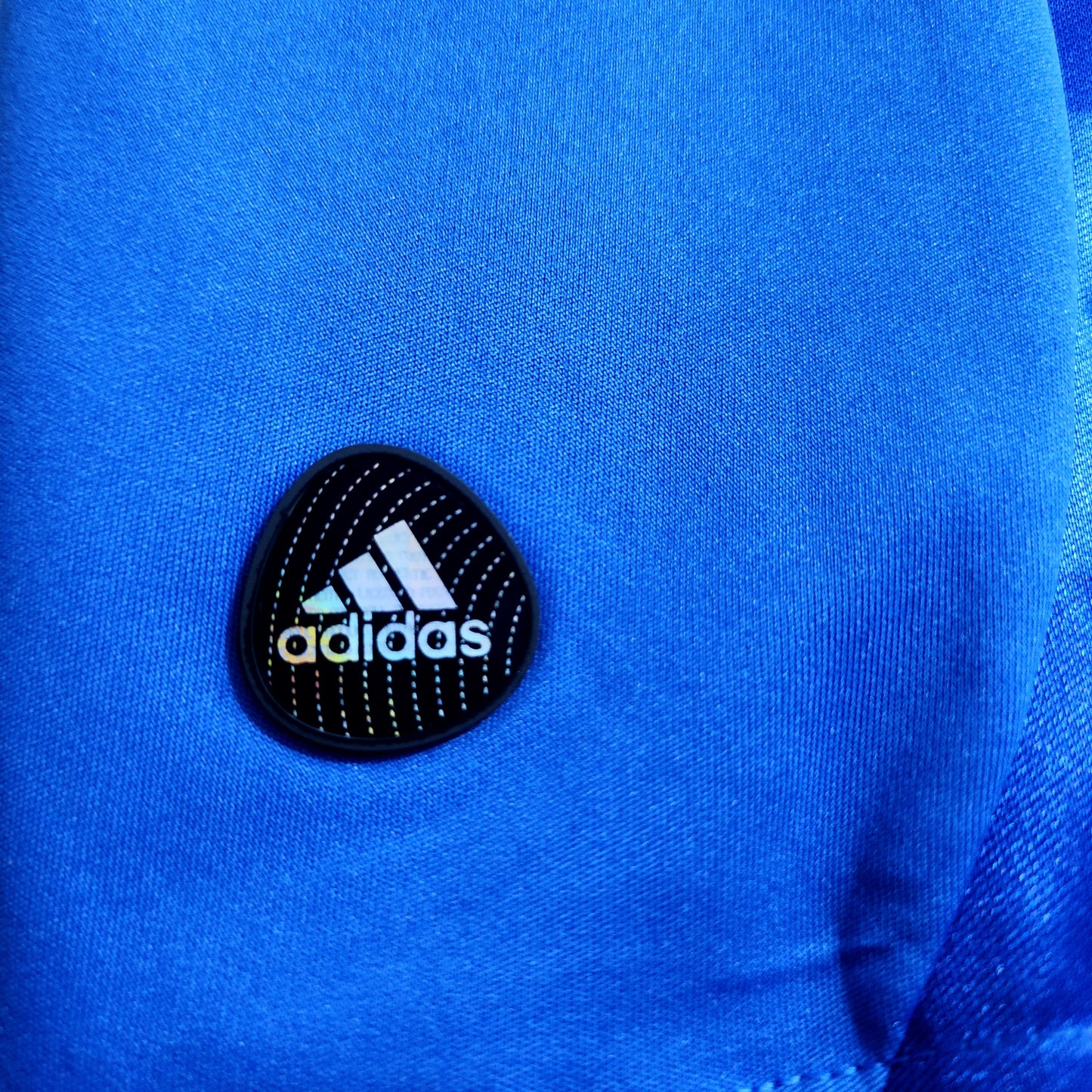 Drogba 2012 Chelsea Final Champions League Jersey