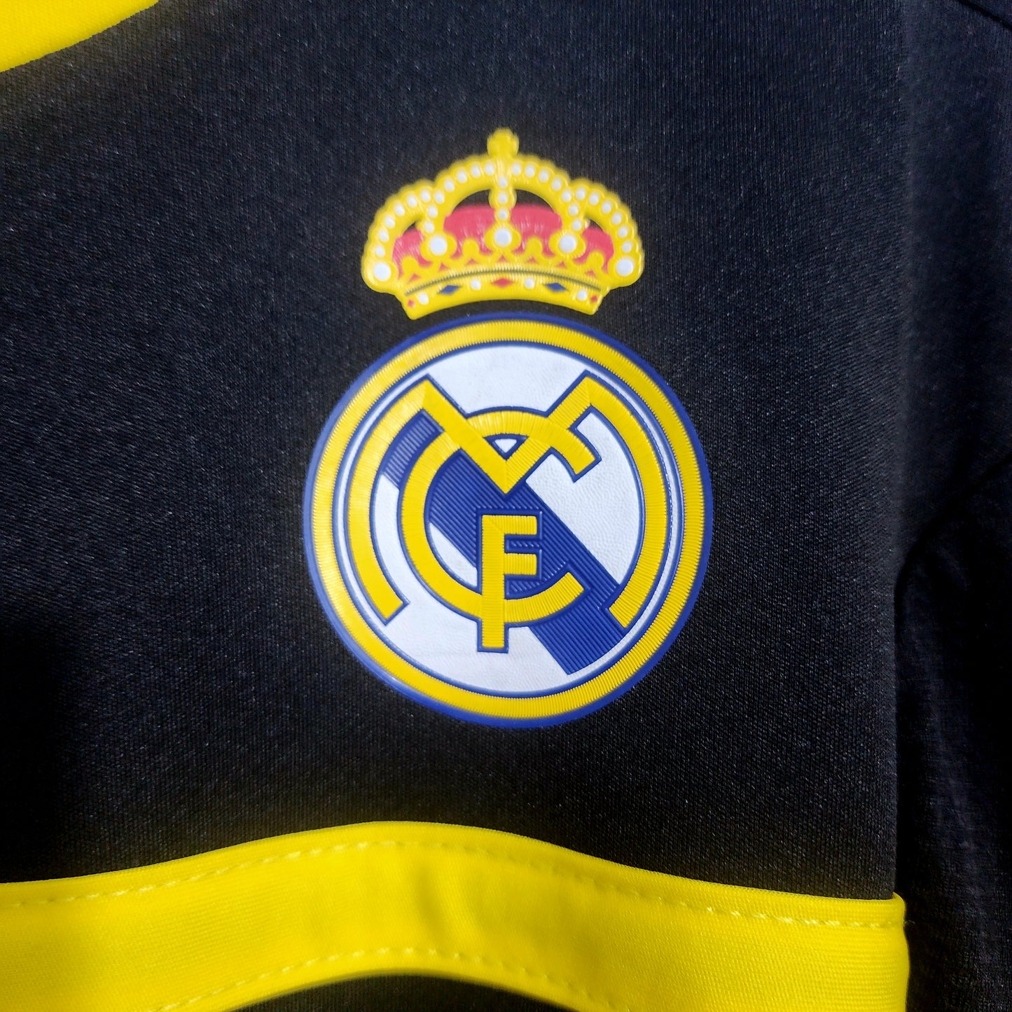 Casillas 2011/12 GK Real Madrid Away Jersey