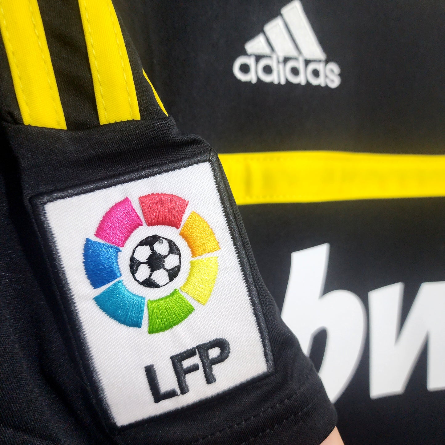 Casillas 2011/12 GK Real Madrid Away Jersey