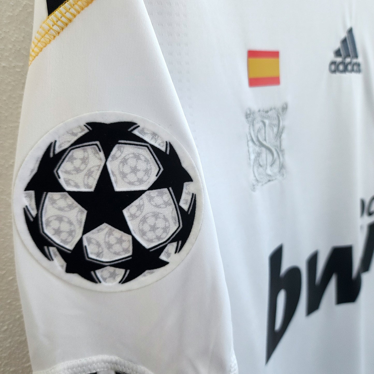 Ronaldo 2009/10 Real Madrid Home Jersey