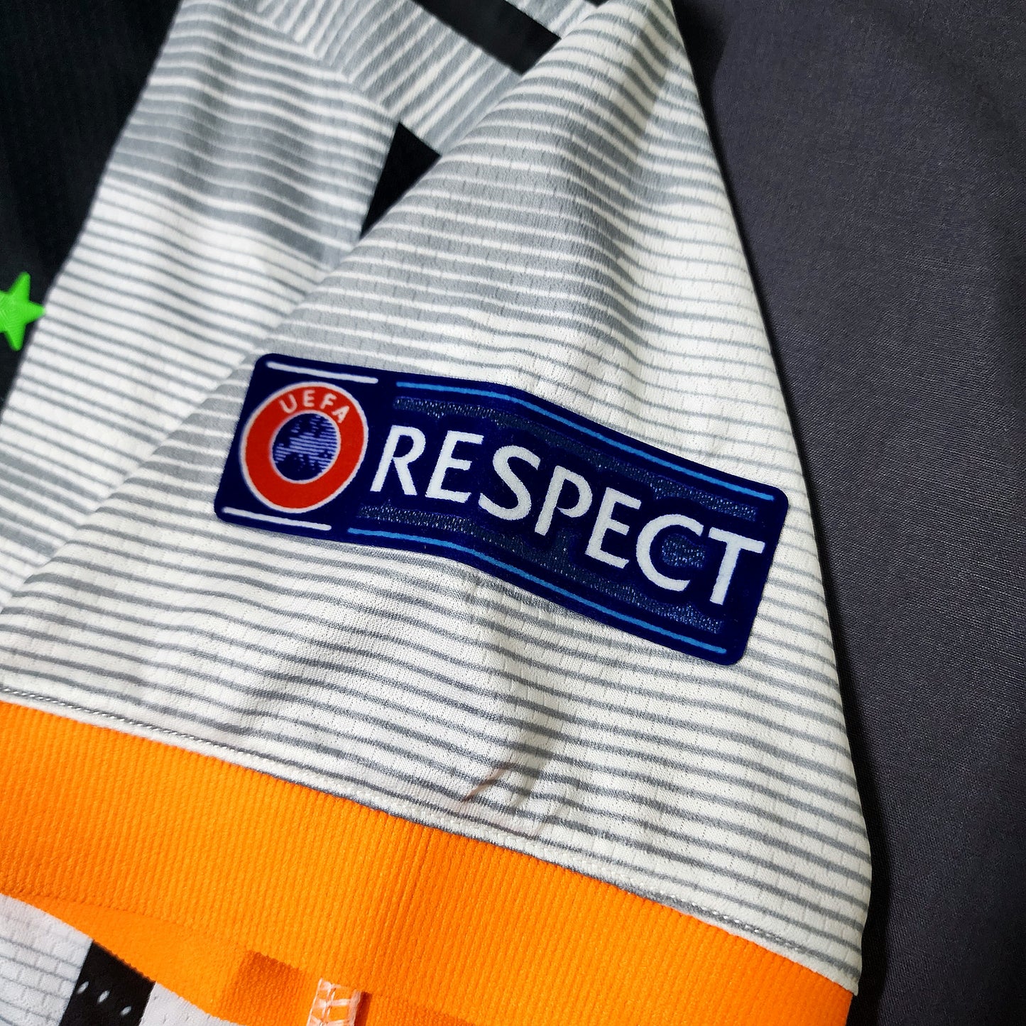 Ronaldo 2019/20 Juventus Fourth Kit