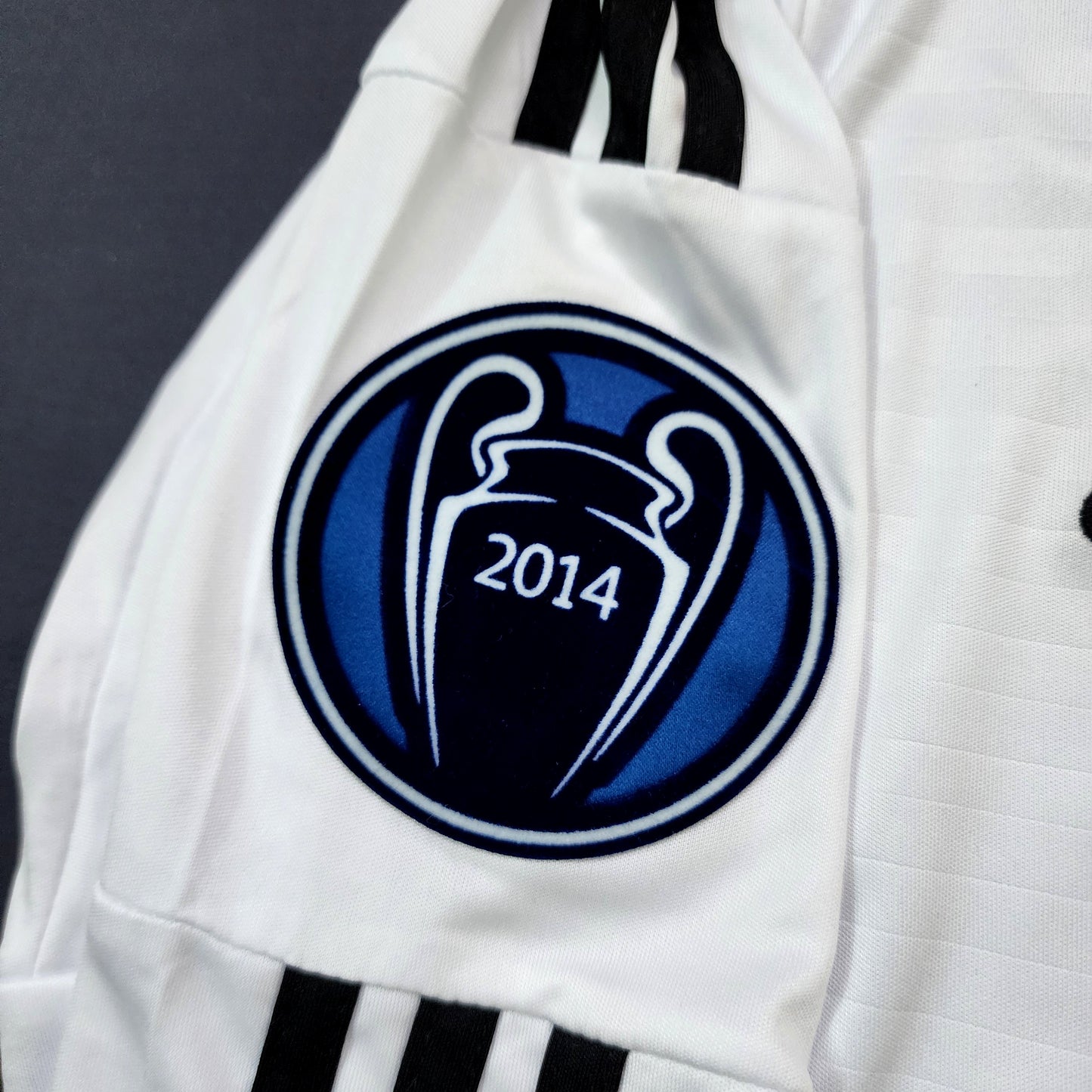Ronaldo 2014/15 Real Madrid Home Kit