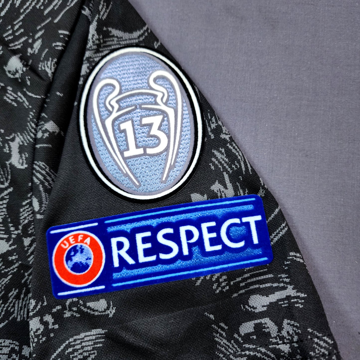 Kroos 2020/21 Real Madrid Third Kit