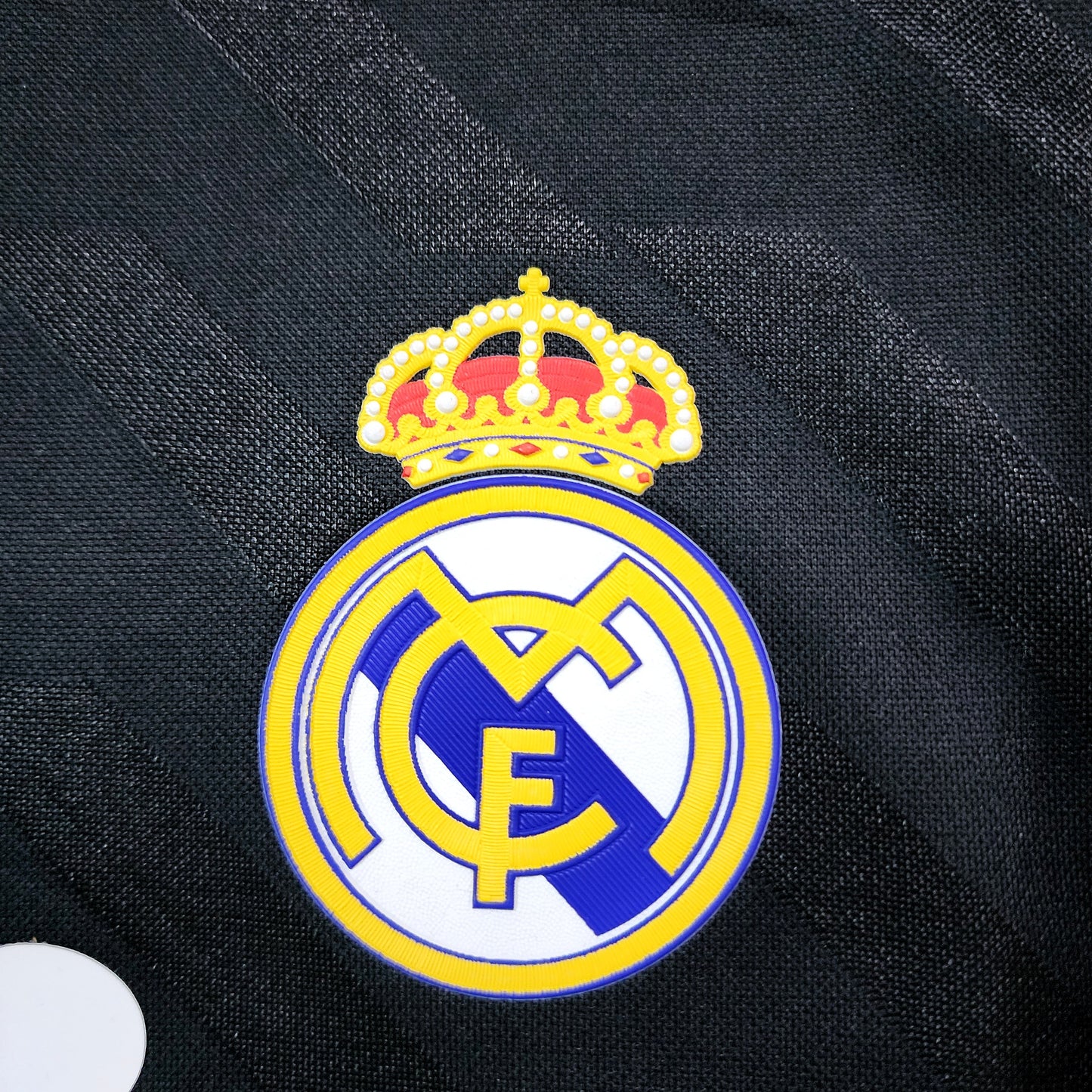 Ronaldo 2011/12 Real Madrid Long Sleeves Away Kit