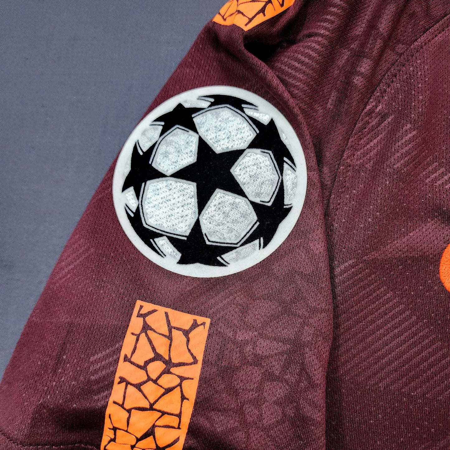Messi 2017/18 Barcelona Third Jersey