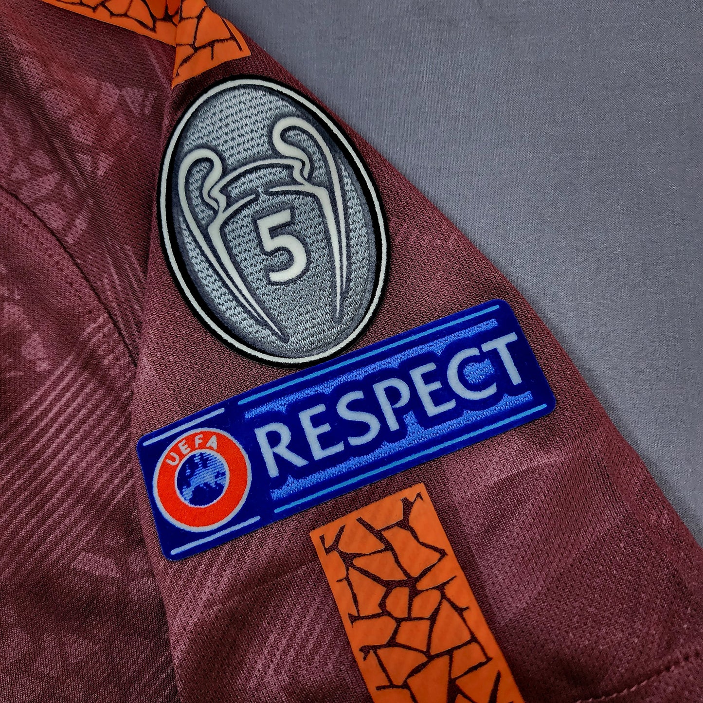 Messi 2017/18 Barcelona Third Jersey