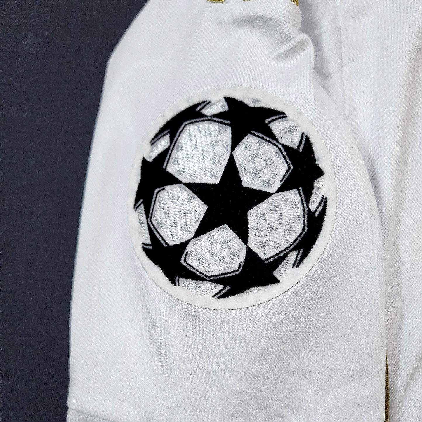 Ronaldo 2011/12 Real Madrid Home Kit Long Sleeves