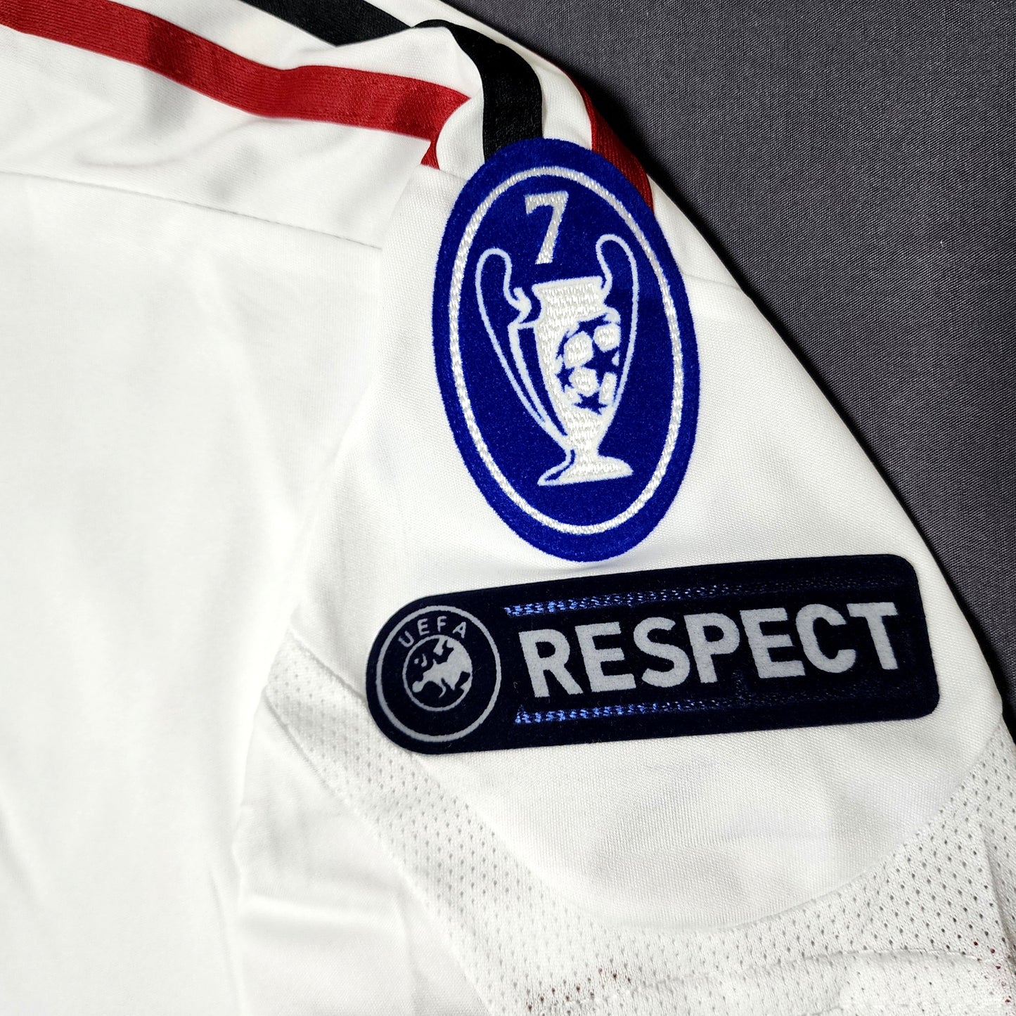 Ronaldinho 2009/10 AC Milan Away Jersey