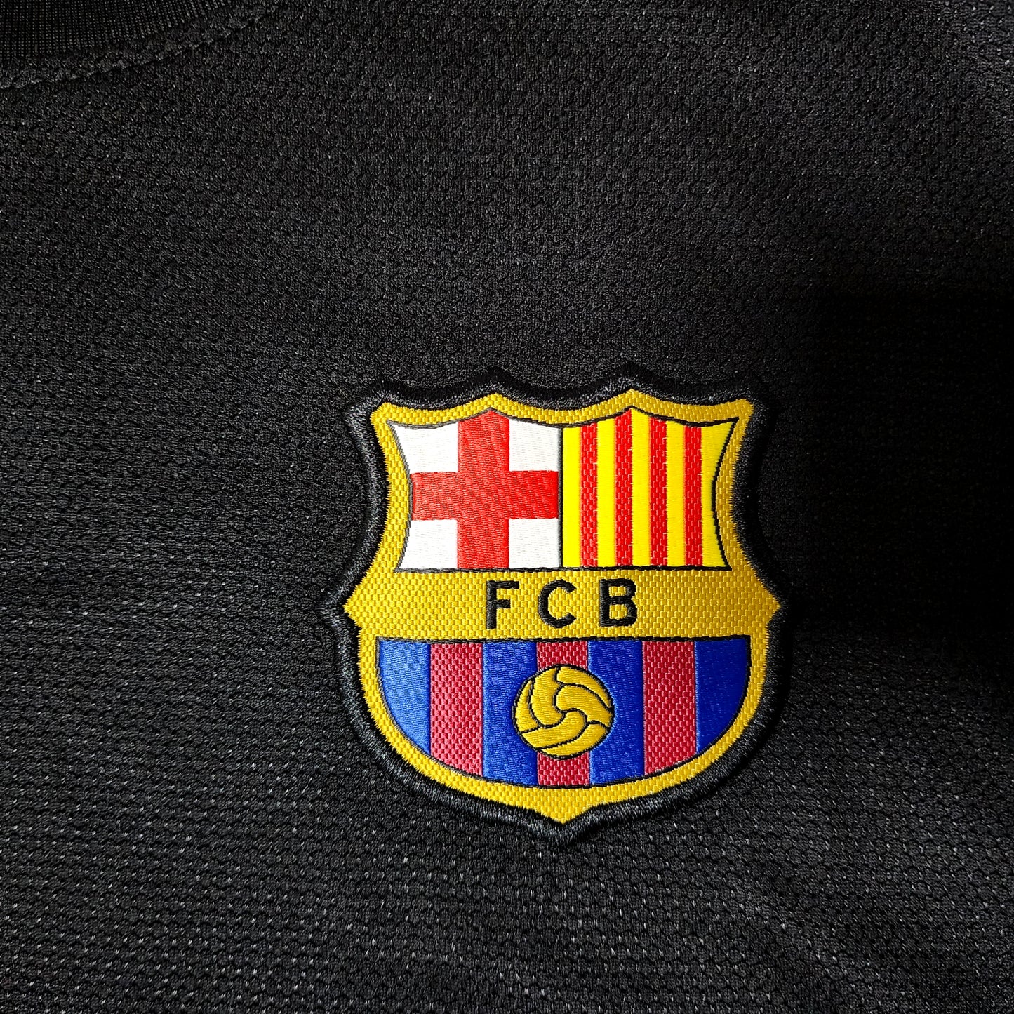 Messi 2013/14 Barcelona Third Jersey