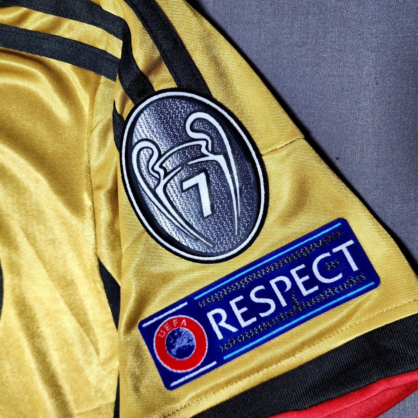 Kaka 2013/14 AC Milan Third Jersey