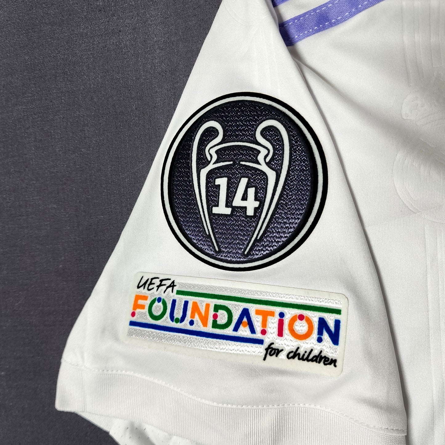 Kroos 2022/23 Real Madrid Home Kit