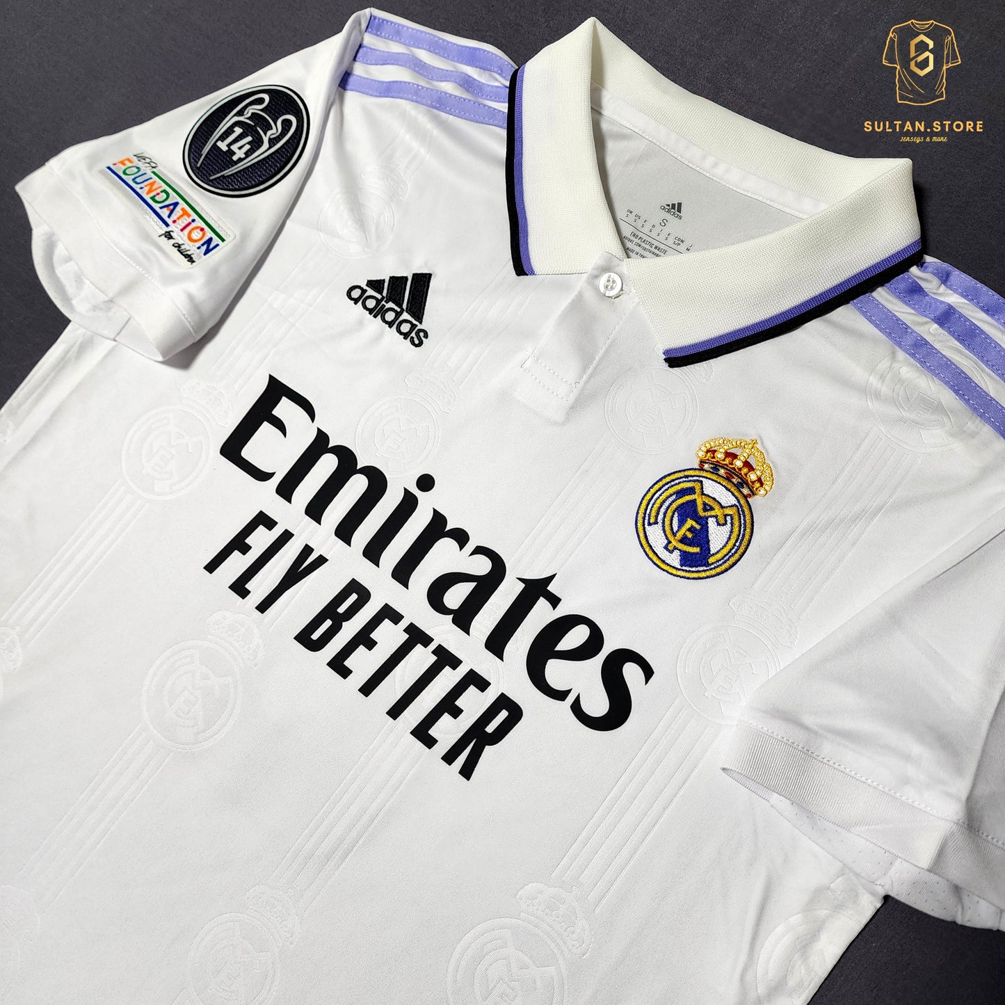 Kroos 2022/23 Real Madrid Home Kit