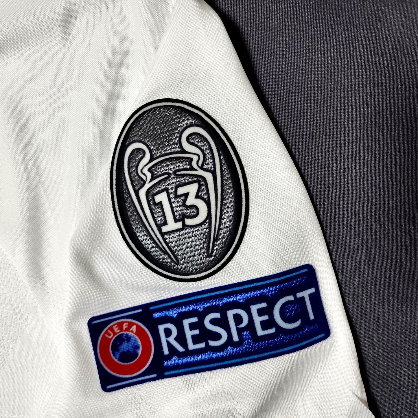 Valverde 2020/21 Real Madrid Home Kit