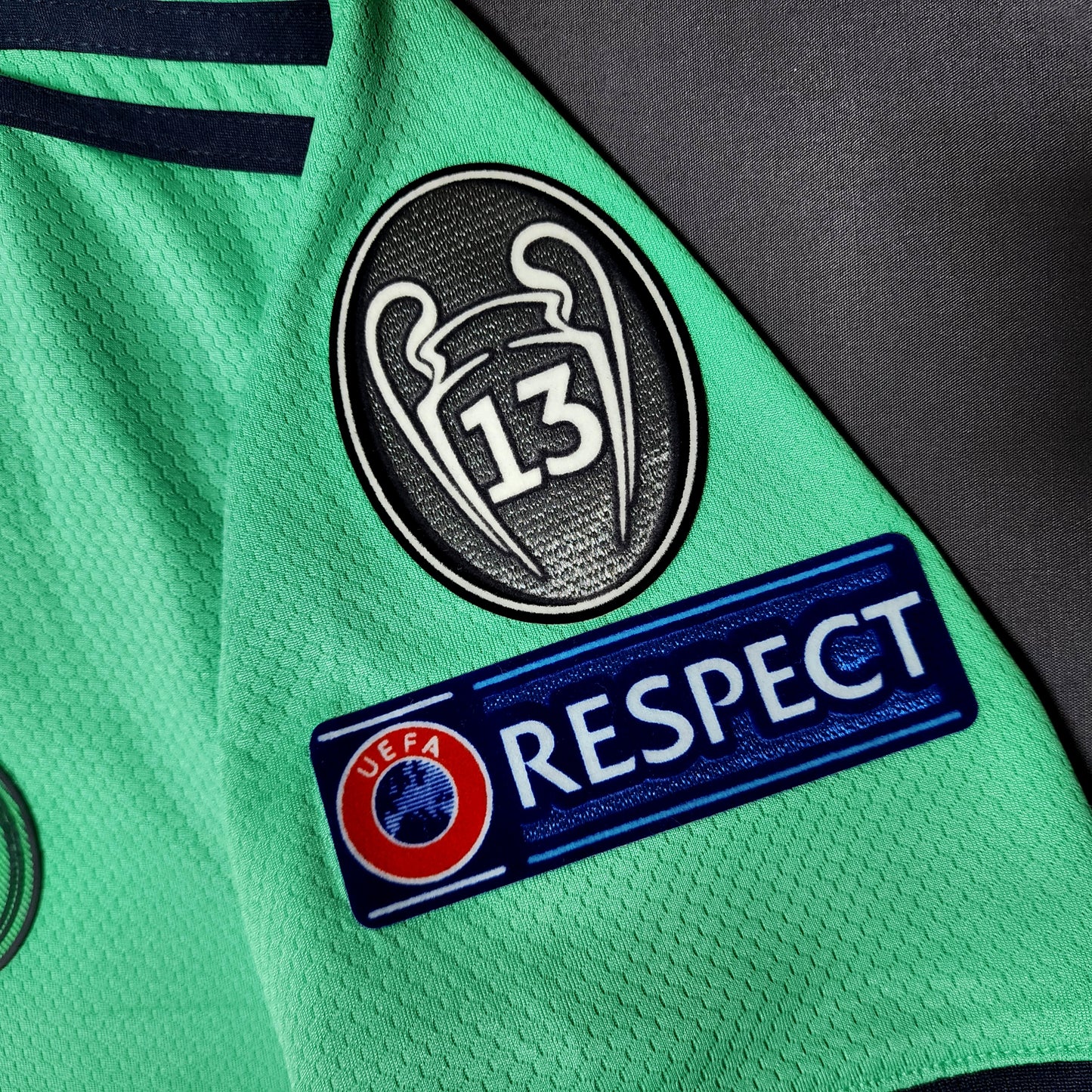 Kroos 2019/20 Real Madrid Third Jersey