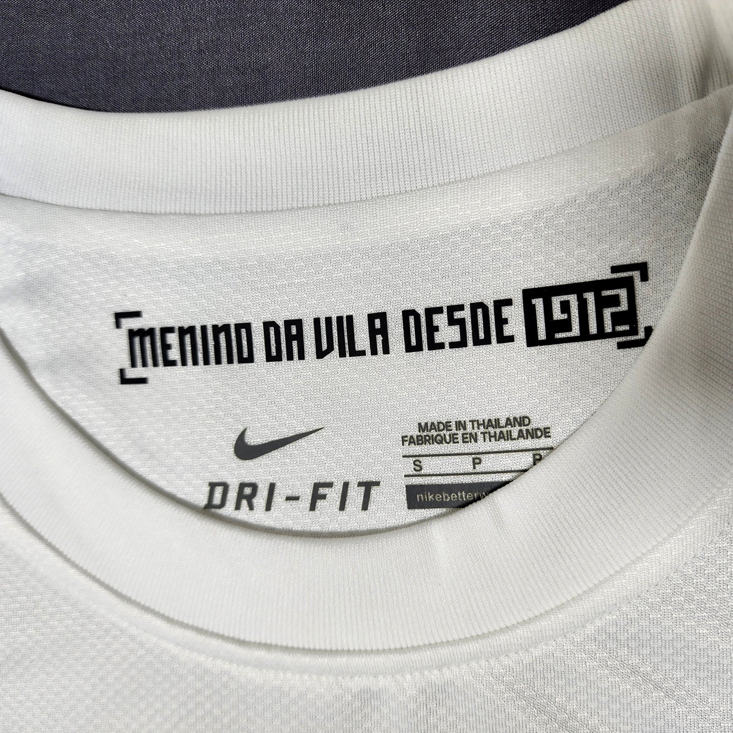 Neymar 2012 Santos Home Jersey