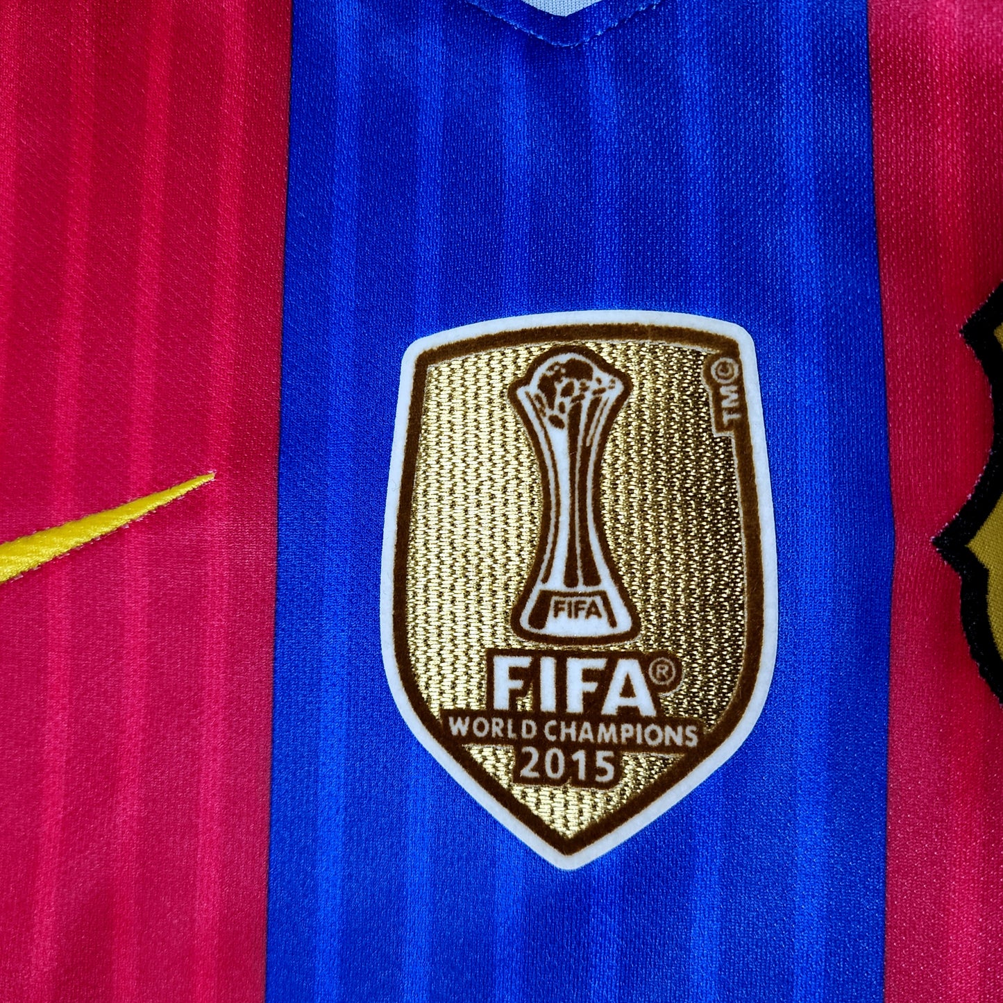 Barcelona 2016/17 Home Jersey