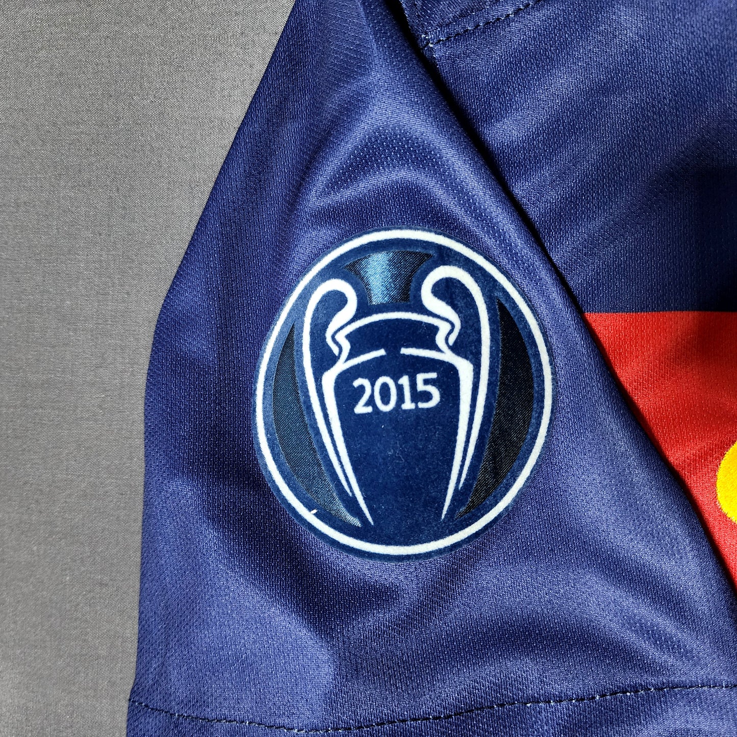 Barcelona 2015/16 Home Jersey