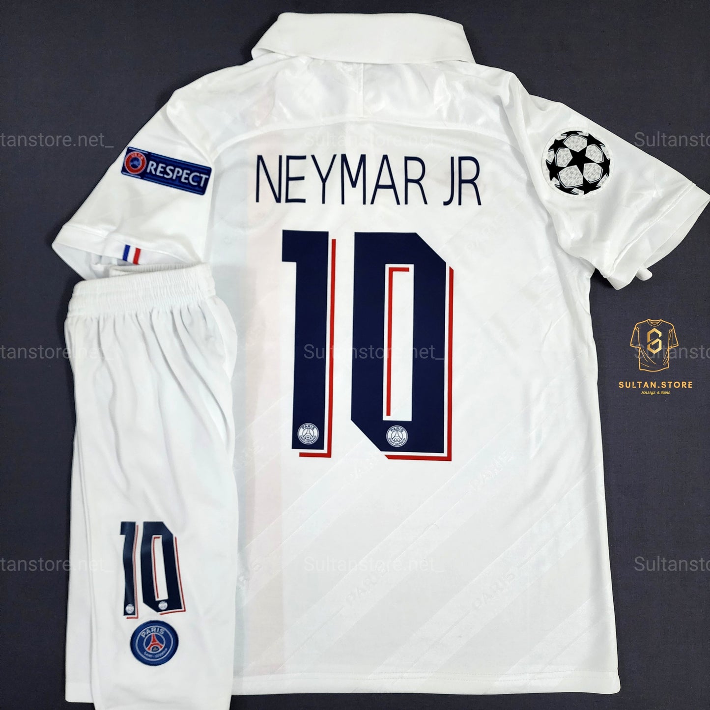 Neymar 2019/20 PSG Third Kit