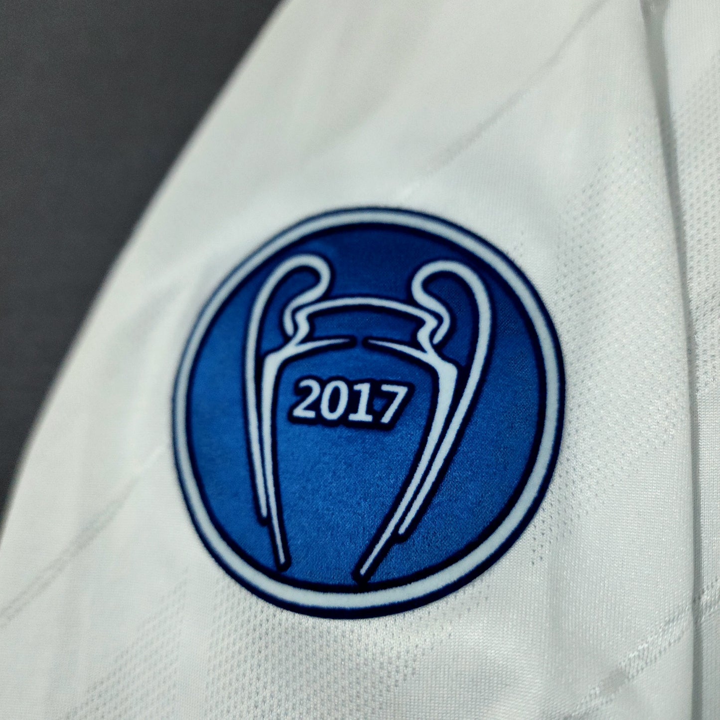 Bale 2018 Real Madrid Final Champions League Home Kit