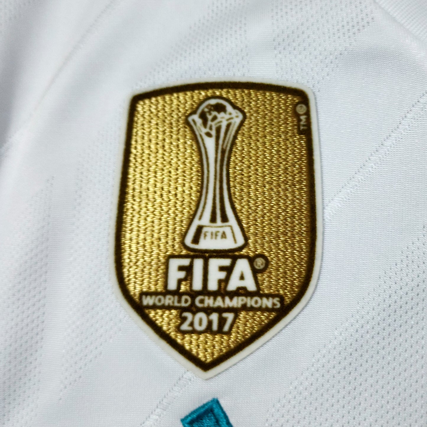 Bale 2018 Real Madrid Final Champions League Home Kit