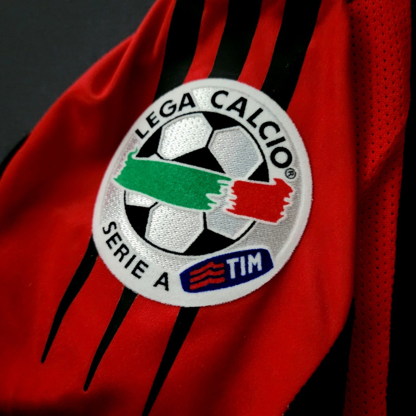 Kaka 2004/05 AC Milan Home Jersey