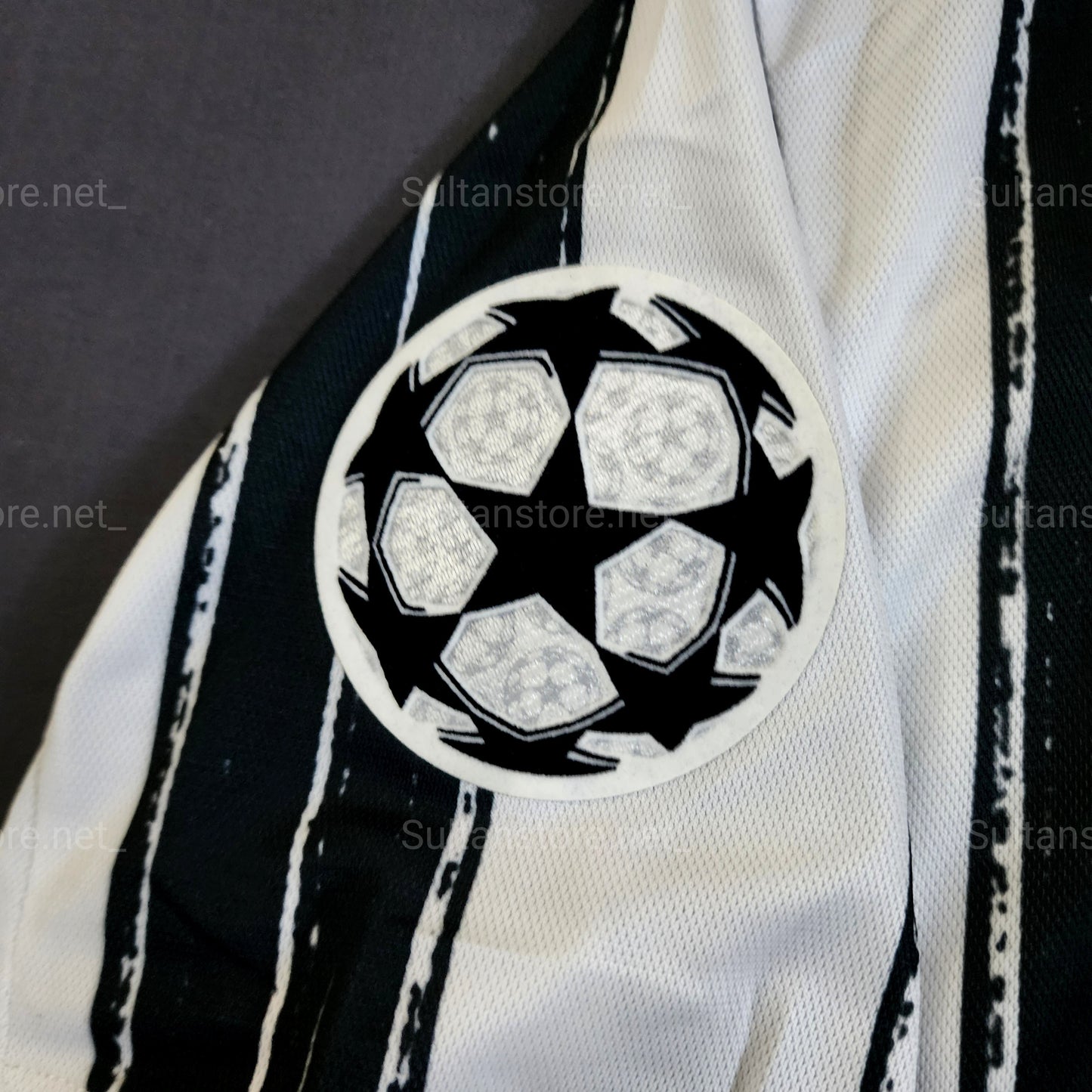 Ronaldo 2020/21 Juventus Home Kit