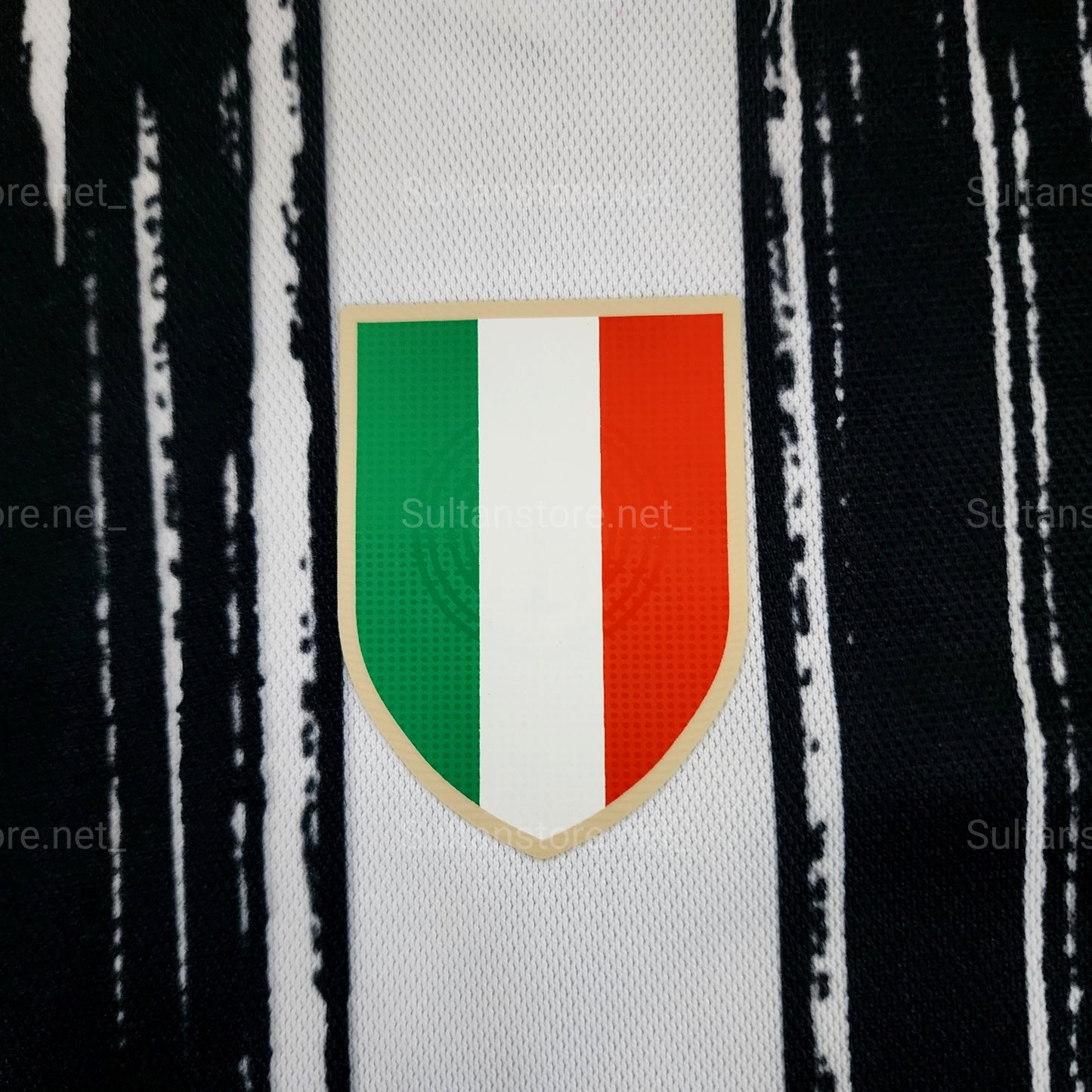 Ronaldo 2020/21 Juventus Home Kit