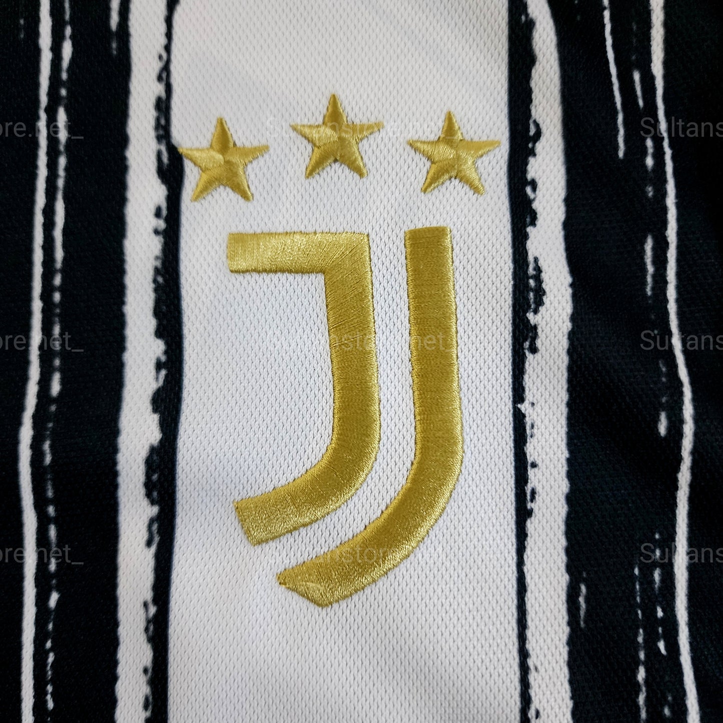 Ronaldo 2020/21 Juventus Home Kit