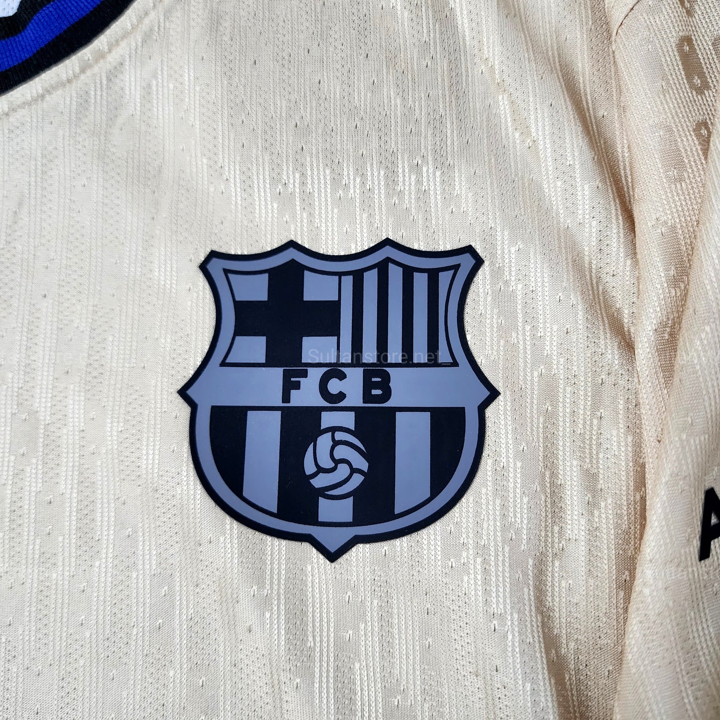 Barcelona 2025/26 Away Jersey