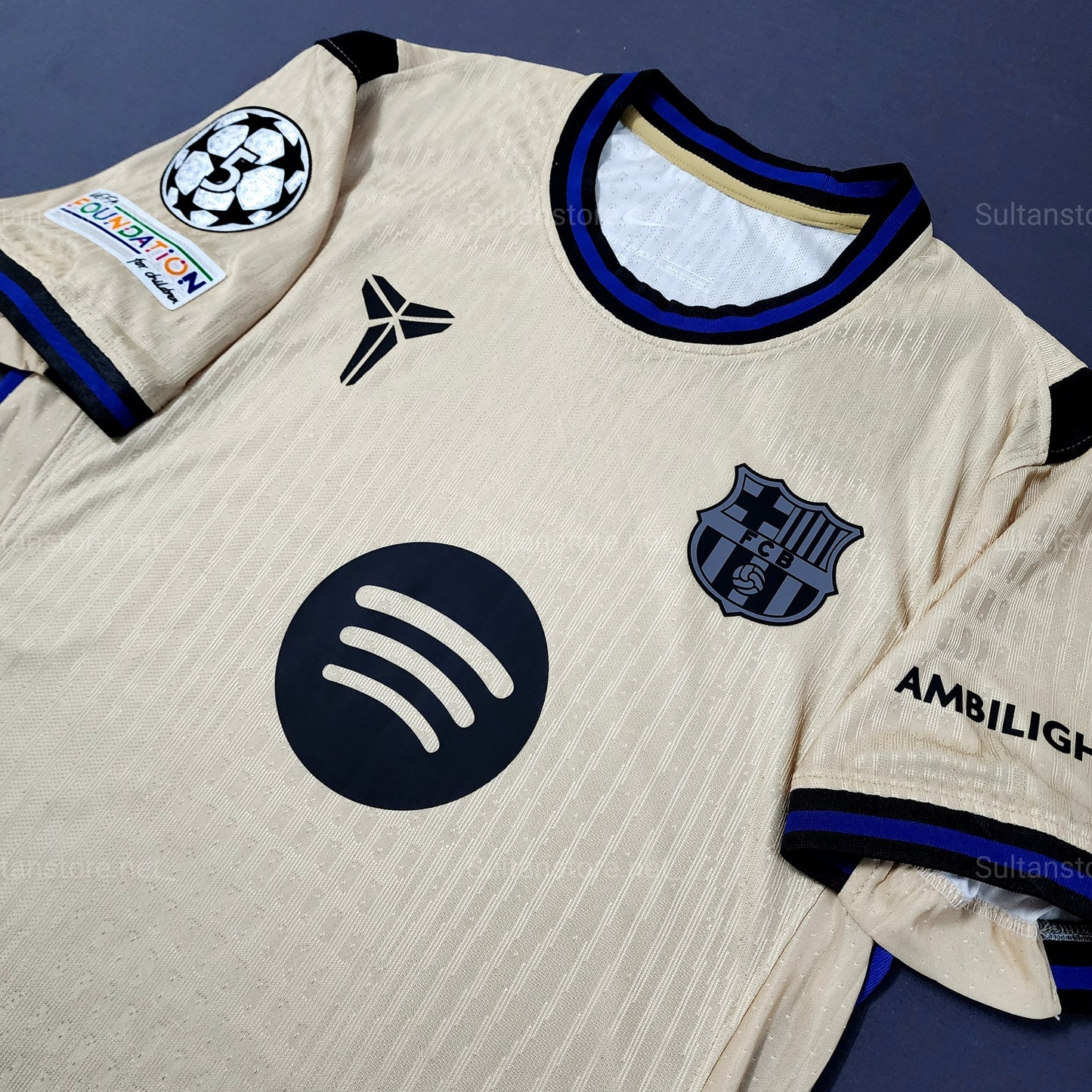 Barcelona 2025/26 Away Jersey