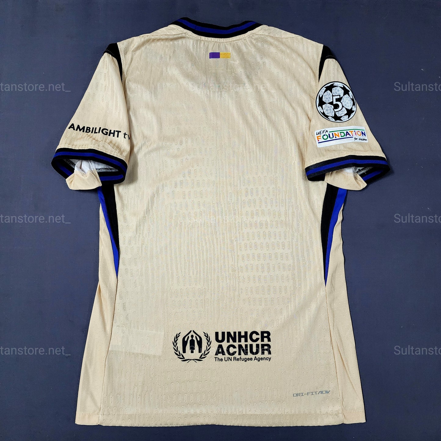 Barcelona 2025/26 Away Jersey