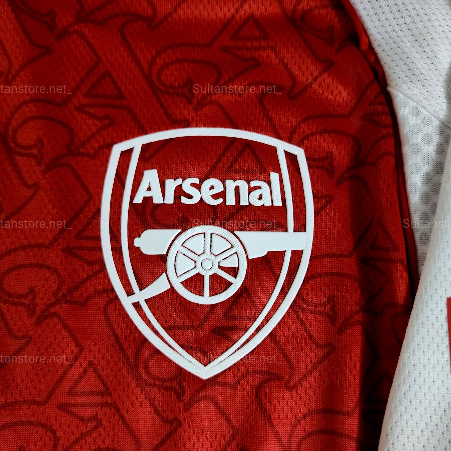 Arsenal 2025/26 Home Jersey
