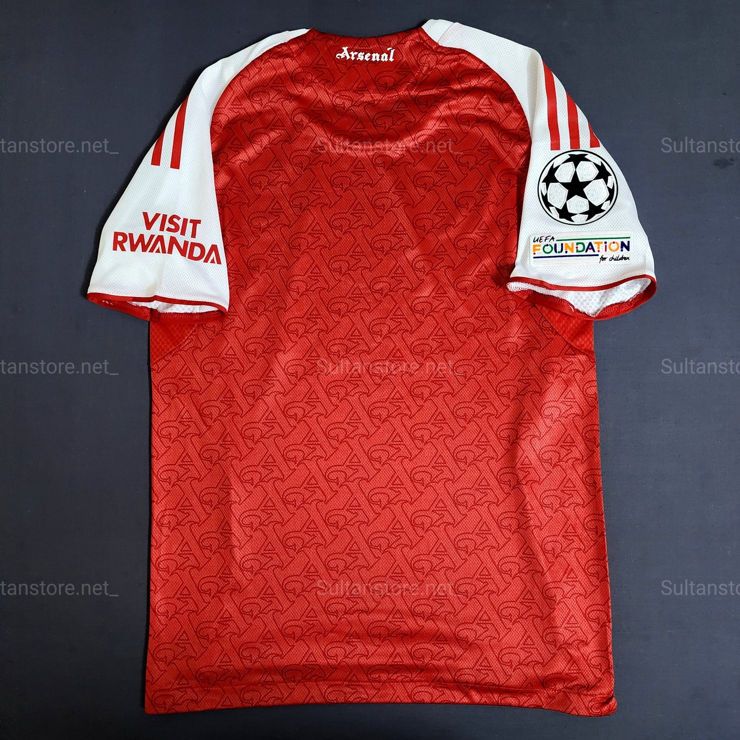 Arsenal 2025/26 Home Jersey
