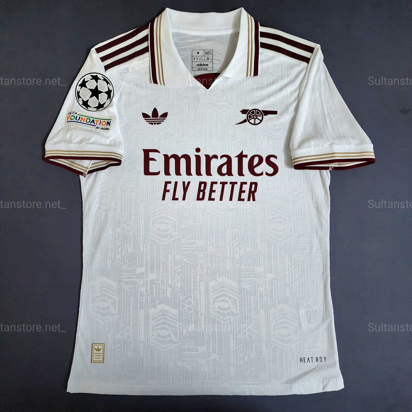 Arsenal 2025/26 Third Jersey