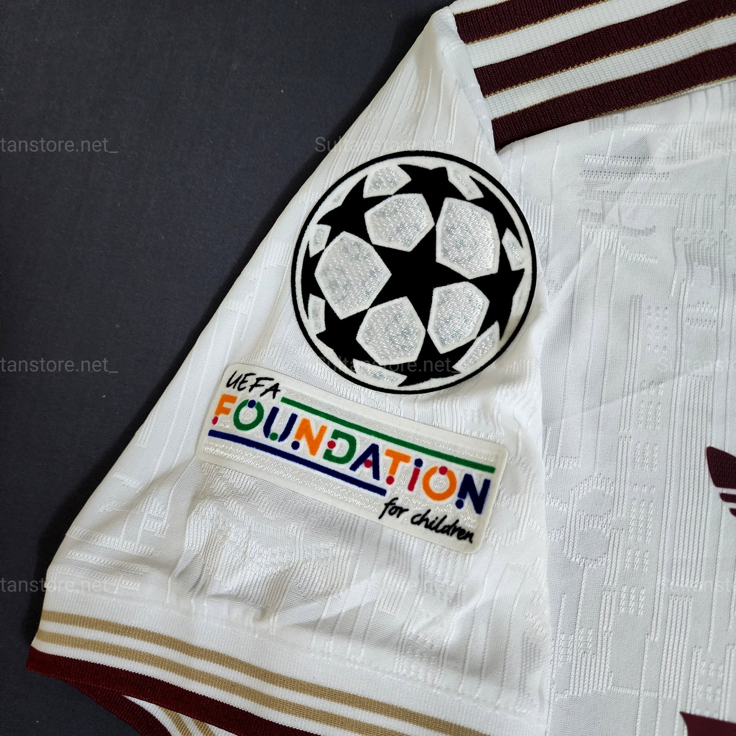 Arsenal 2025/26 Third Jersey