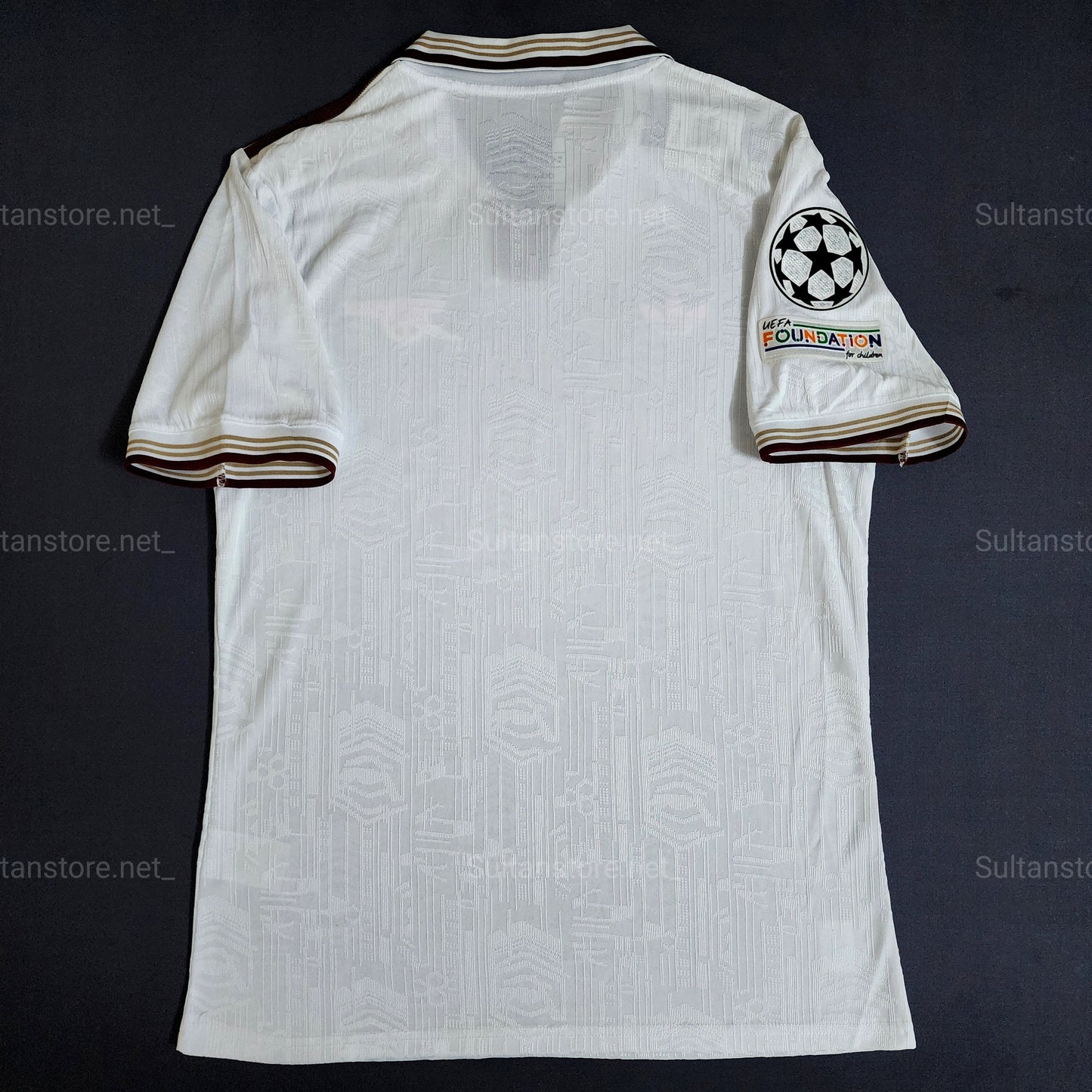 Arsenal 2025/26 Third Jersey