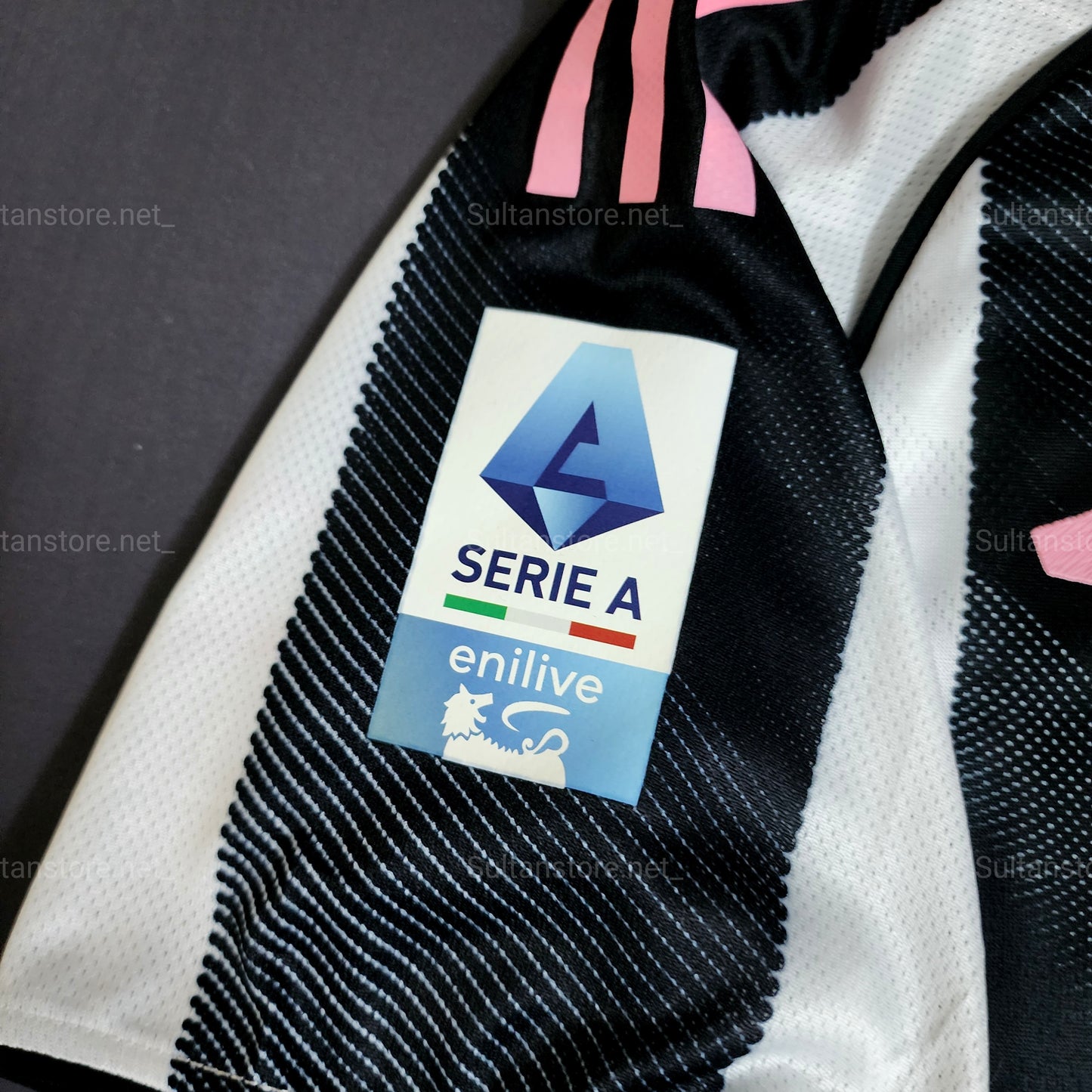 Yildiz 2025/26 Juventus Home Jersey