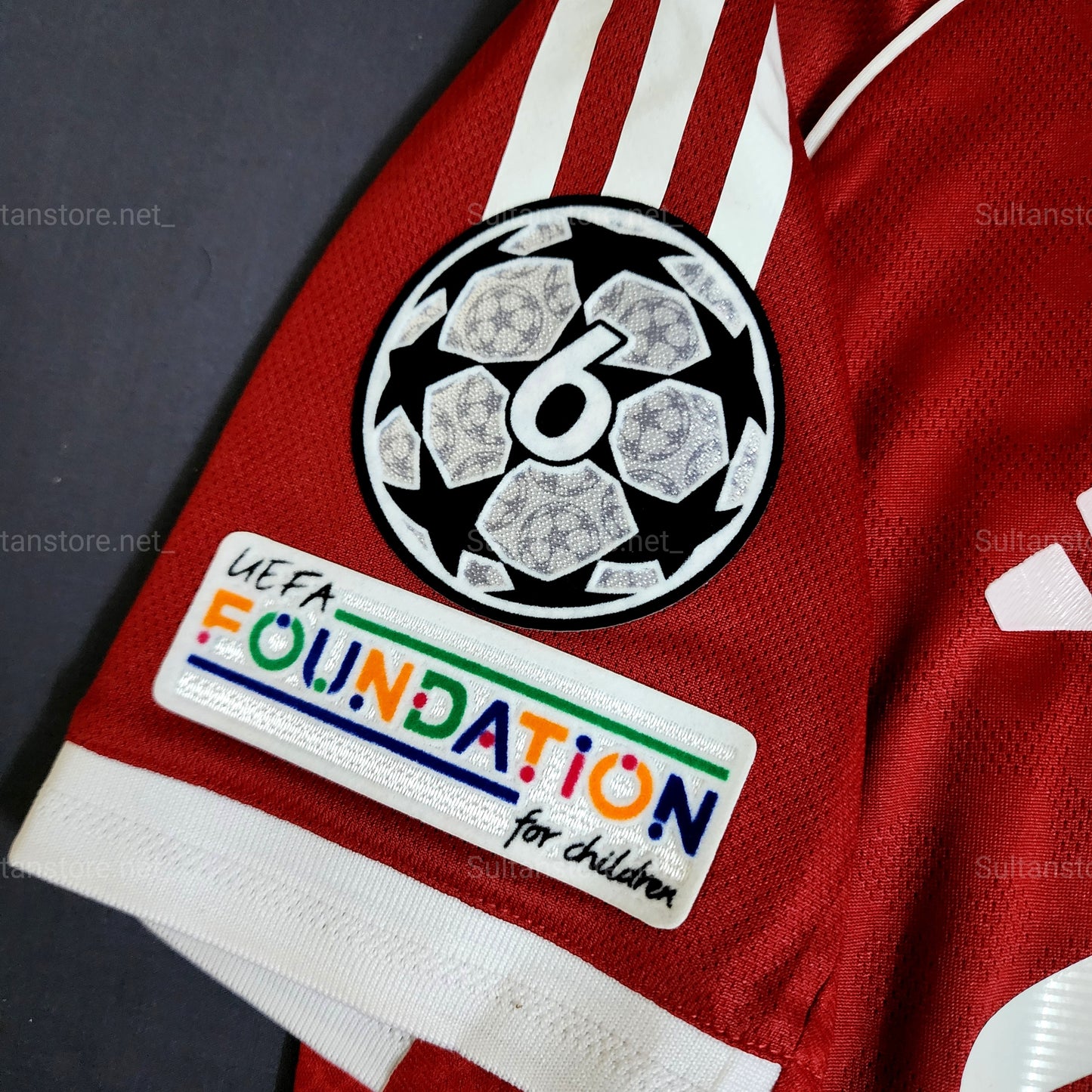 Liverpool 2025/26 Home Jersey