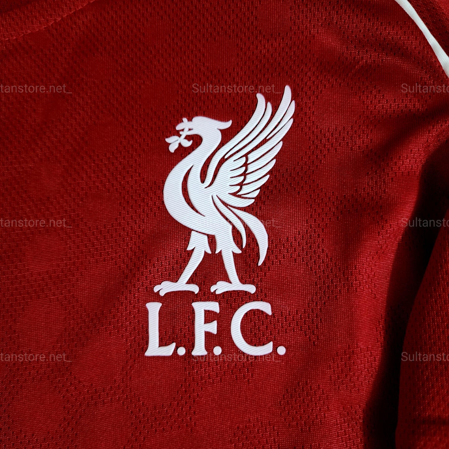Liverpool 2025/26 Home Jersey