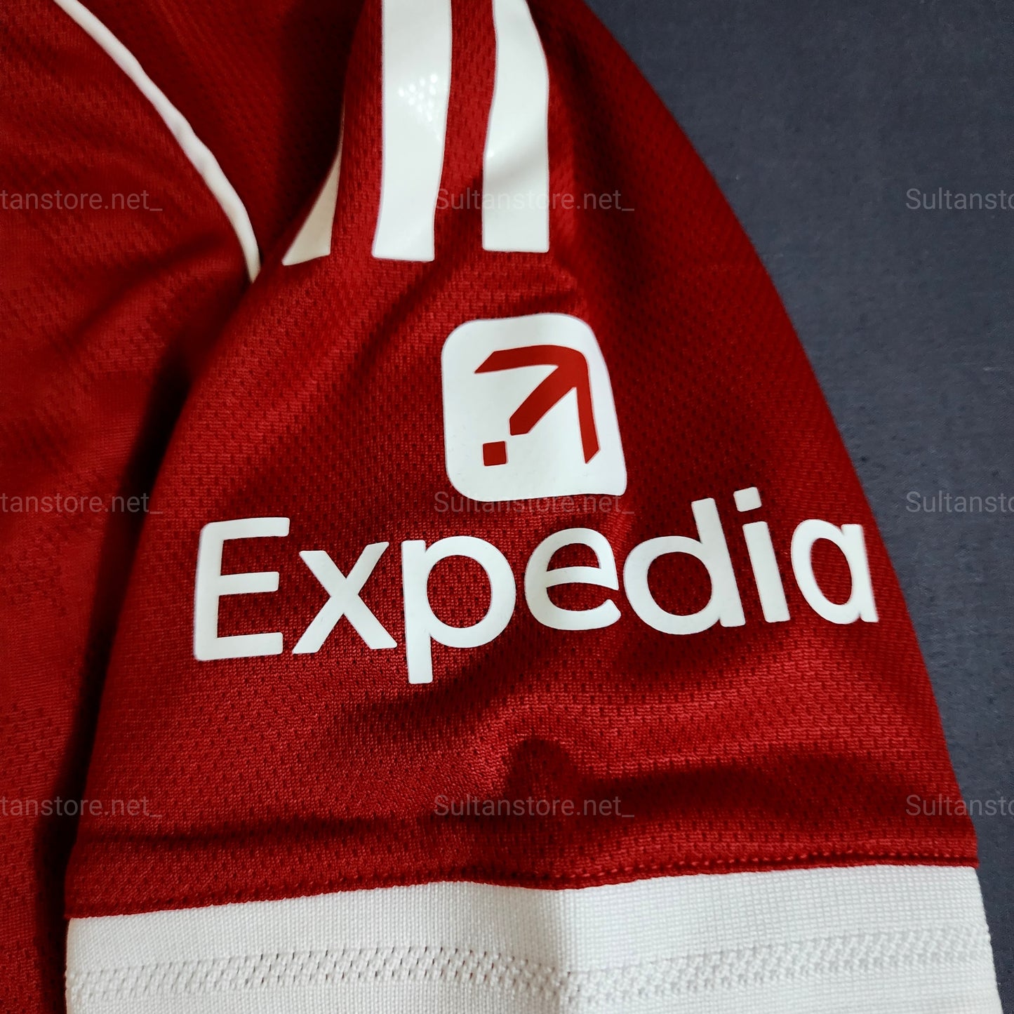 Liverpool 2025/26 Home Jersey