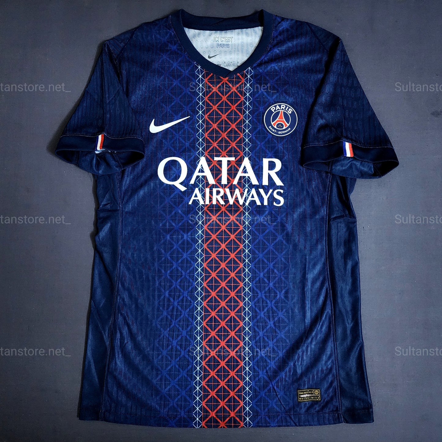 PSG 2025/26 Home Jersey