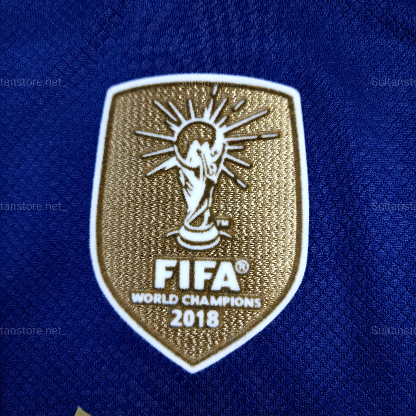 Mbappe 2022 France Final World Cup Jersey