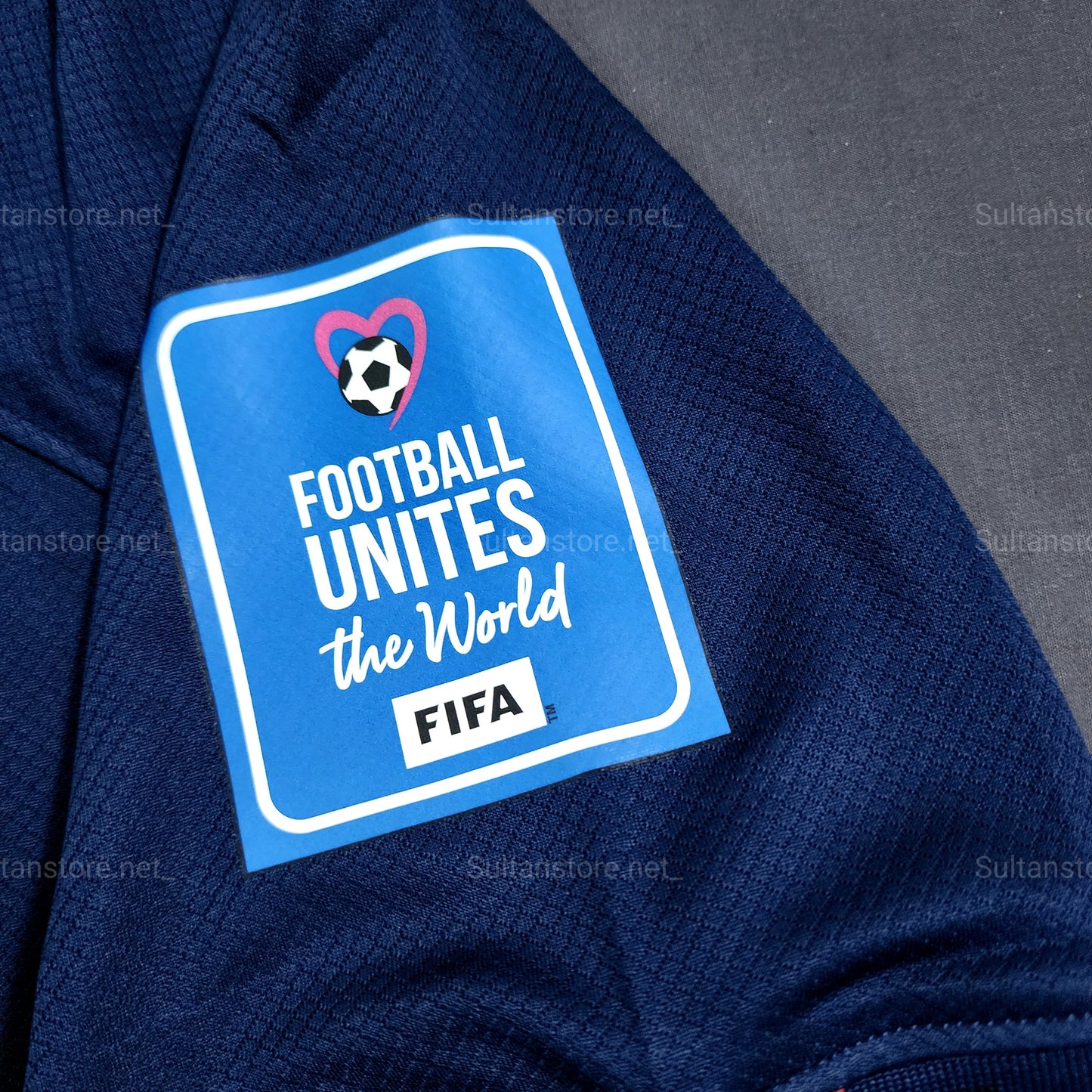 Mbappe 2022 France Final World Cup Jersey