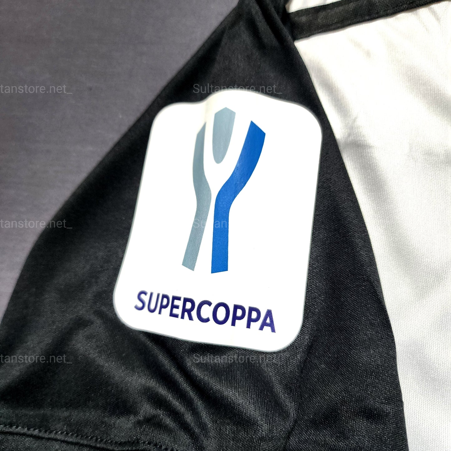 Ronaldo 2019/20 Juventus Home Arabic Version Kit