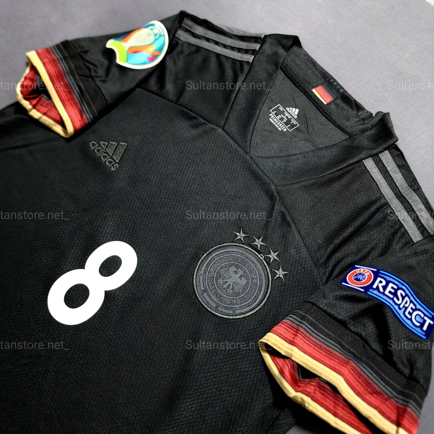Kroos 2020 Germany Away Kit