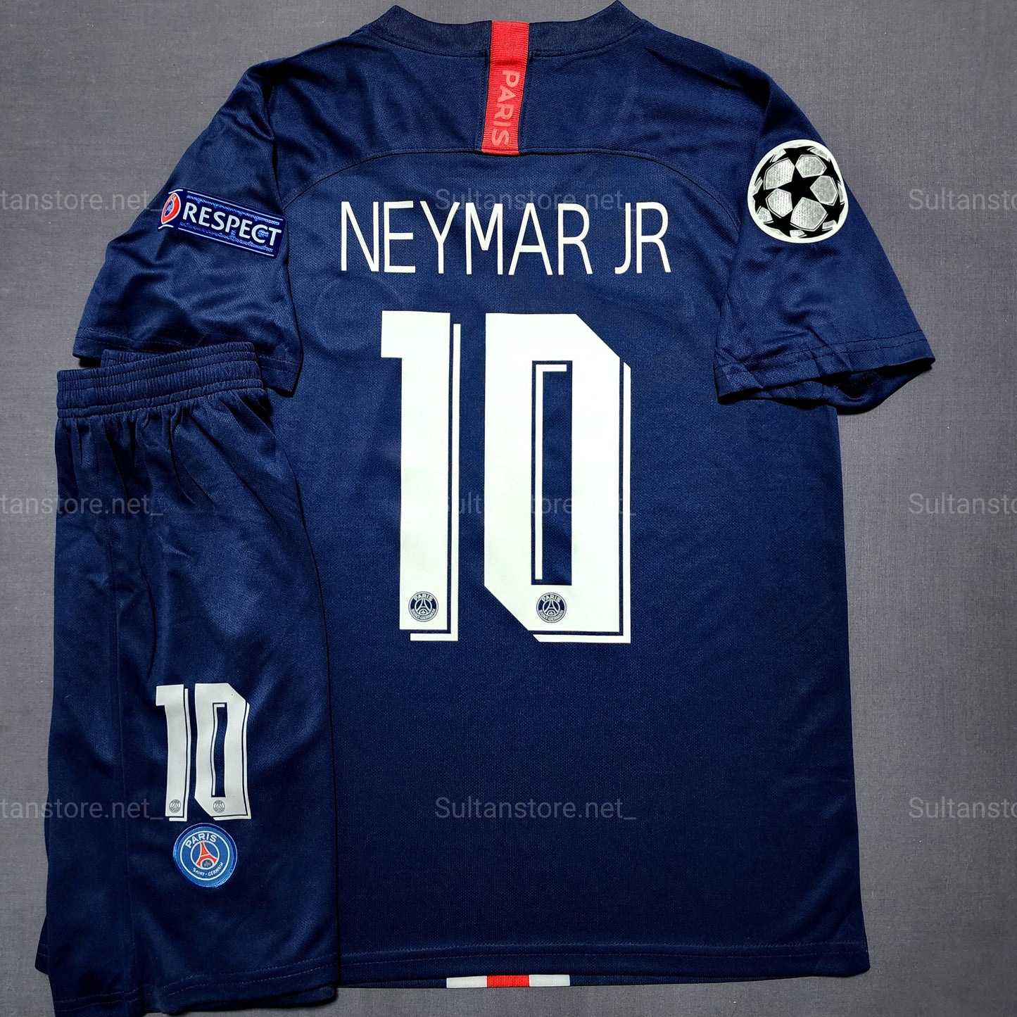 Neymar 2019/20 PSG Home Kit