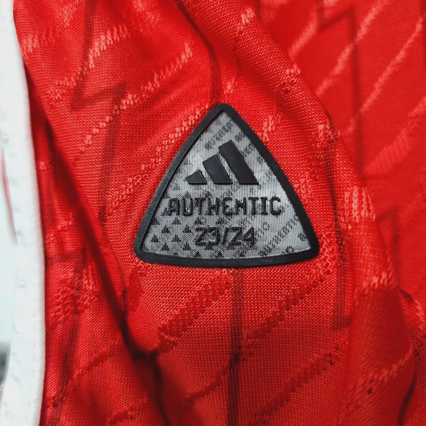 Arsenal 2023/24 Home Jersey ( Martinelli - Odegaard )