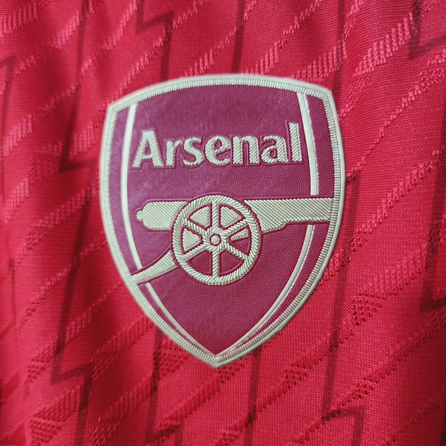 Arsenal 2023/24 Home Jersey ( Martinelli - Odegaard )